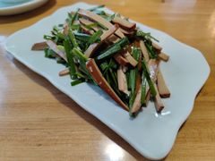 韭菜蛋干-自贡盐帮菜·玩辣餐厅(樱花园西街店)