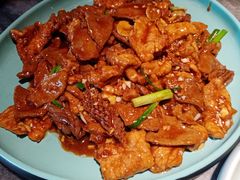 -大胡同天津菜·海肠捞饭·津门皮皮虾锅贴一绝(西姜井店)