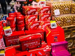 零售区-盒马鲜生(金桥国际广场店)
