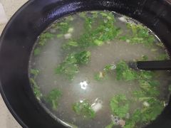 -张满意驴肉火烧(西四店)