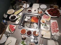 -海底捞火锅(泉城路店)