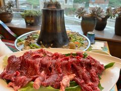 -四姑娘山阿巴郎·藏式花园餐厅