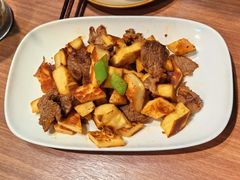 -贯贯吉·清真餐厅(浙江中路店)