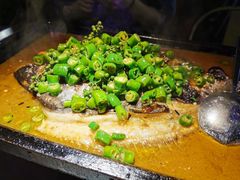 -探鱼·鲜青椒爽麻烤鱼(苏宁广场店)