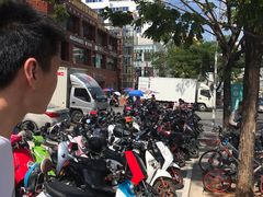 -解放路步行街                