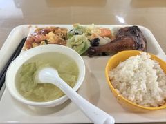 -上海财经大学-新食堂