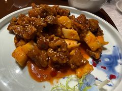 -川香鼎盛·川府家宴商务宴请(市桥富华总店)