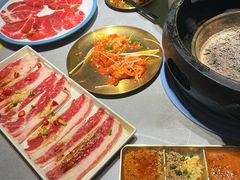 -正宗齐齐哈尔烤肉·齐牛哥鲜切炭火烤肉(杭州总店)