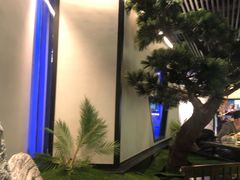 -绿茶餐厅(成都大悦城店)