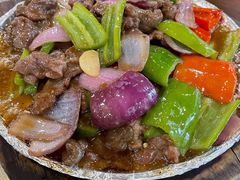 -庆丰农庄·团建·农家菜(大浪店)