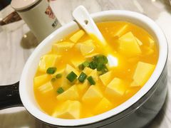 蟹粉豆腐-岭南真味·匠心粤菜(K11店)