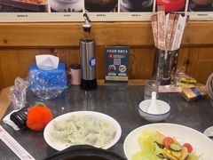 -大清花饺子(山庄店)