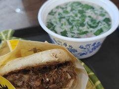 -穆得·老周家牛肉烧饼(普利街店)