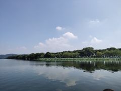 -西湖外事游船(花港观鱼码头)