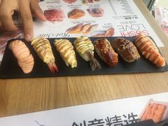 -Sushi Love 创意寿司(丽影广场店)