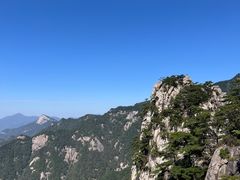 -罗田天堂寨风景区