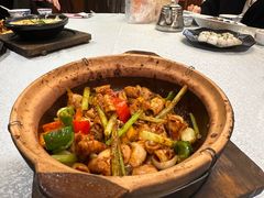 -天宝食坊·啫啫煲大排档(西华路店)