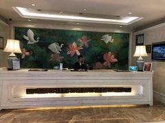 -鲤鱼洲酒店港鲤咖啡厅