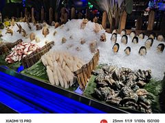 -花西亭·海鲜自助餐厅(瑞城名人酒店)