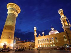 -新疆国际大巴扎