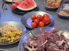 -杨小佳·齐齐哈尔烤肉·烤串(广州店)