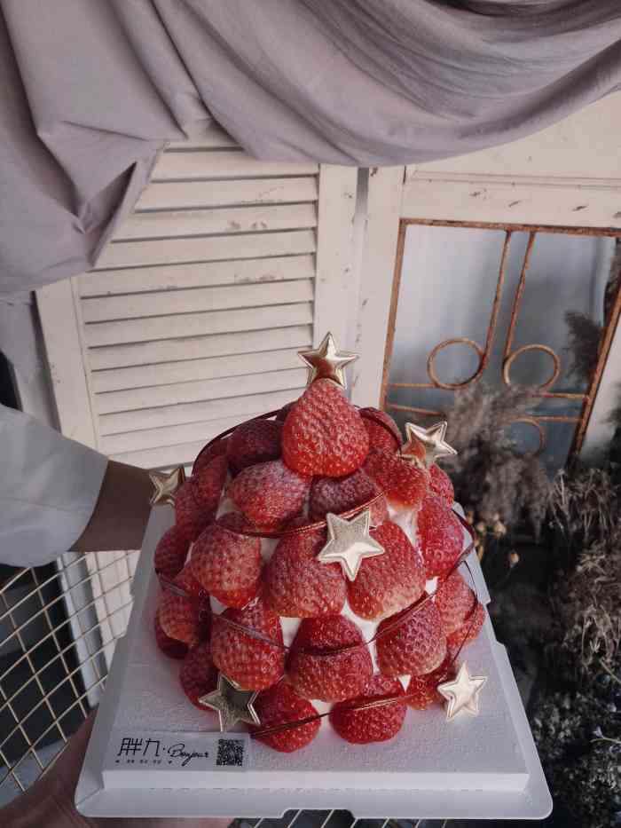 bonjour蛋糕店-"疫情期间无意中找到得一家甜品店.比较惊喜.