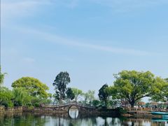 -无锡蠡湖国家湿地公园-蠡园