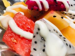 -水木锦堂·自助铁板烧(世贸天阶店)