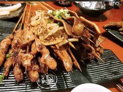 -峨眉烧烤(宝龙广场店)
