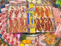 -哈哈碳都·牛肋条无限自助烤肉(台江万达店)