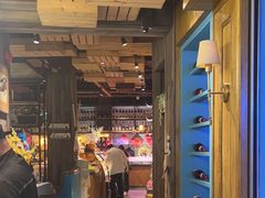 -领鲜活海鲜榴莲自助火锅(东门店)