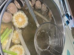 -南城十里潮汕鲜牛火锅·鲜虾生滚粥(融汇老商埠店)