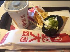 -麦当劳(潮南峡山得来速店)