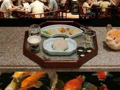 -龙悦湾酒家·八阵鱼生·渔人码头店