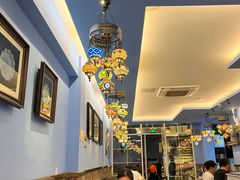 -百格里格.Uyghur cuisine(百色路店)