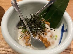 山药纳豆-隐泉之语日式料理(王府中环店)