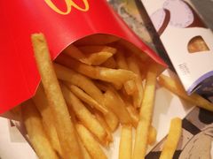 -麦当劳(中山八路店)