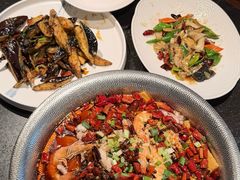 -五谷丰登农家院·地道胶东菜·海鲜烧烤(威海店)