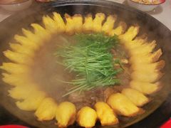 鱼锅-边江铁锅炖鱼(振八街店)