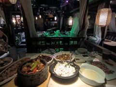 -韵秋荷(宝山龙湖天街店)