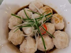 萝卜虾肉丸子-湘君府(新华路店)