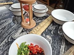 -乳仔牛牦牛汤锅 烤羊排(松潘古城店)
