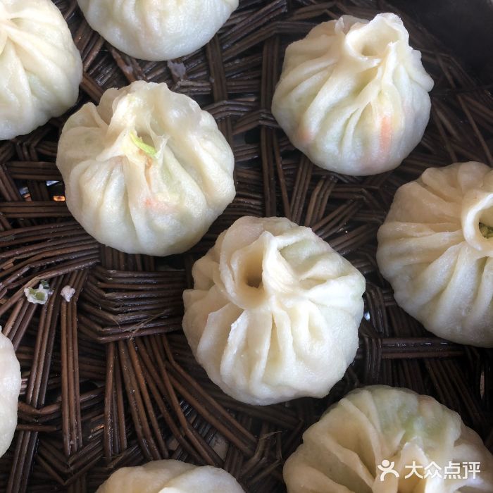 海洁灌汤包(南五马路店-图片-沈阳美食-大众点评网