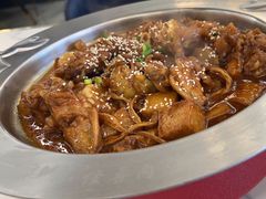 -徐记小怪兽肉蟹煲(中央大街店)