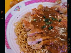 秘制鸡扒捞面-憶廟街 X 沙角邨(太古城店)