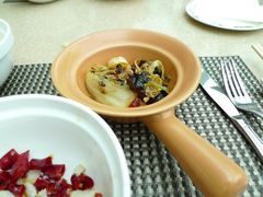 -亮马河饭店翠雅咖啡厅