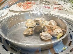-青蓬蒸汽海鲜·深圳老字号·团建聚会(壹方城店)