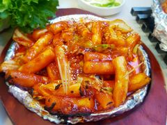 -釜山美食韩国炸酱面(长大店)