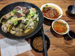-万记麻辣烫国展总店