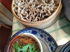 羊肉臊子栲栳栳-王太饭堂